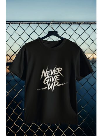 Never Give Up Power